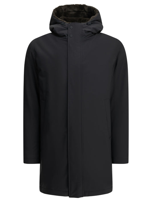 "Keystone" Parka Jackets and Coats