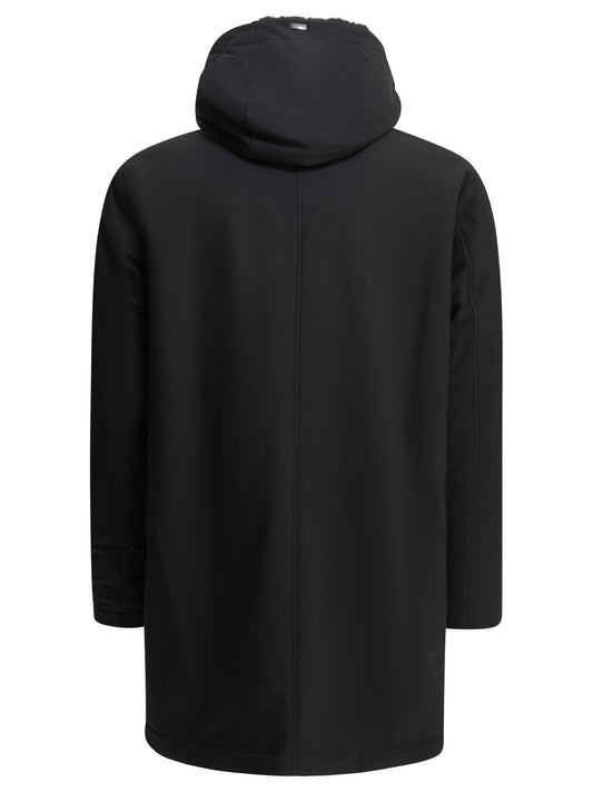 "Keystone" Parka Jackets and Coats