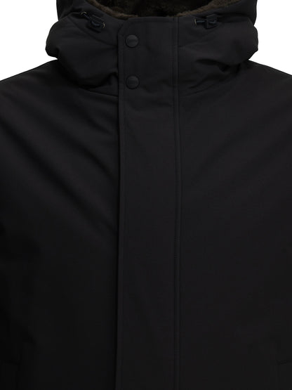 "Keystone" Parka Jackets and Coats