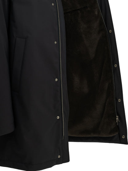 "Keystone" Parka Jackets and Coats