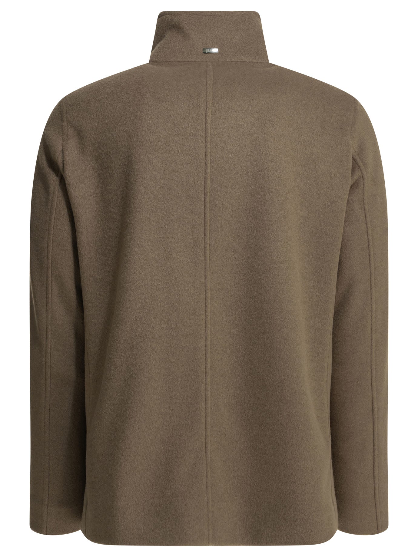 "Peacoat Resort" Short Coat Jackets and Coats