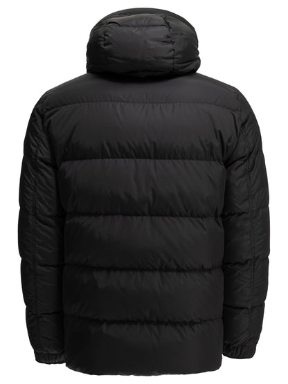 Short nylon down jacket Jackets and Coats