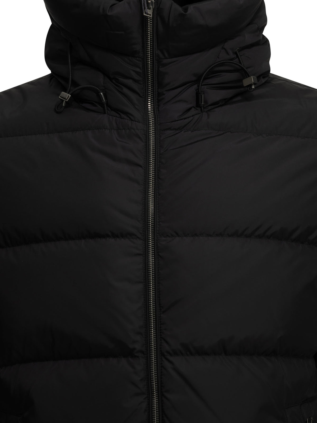 Short nylon down jacket Jackets and Coats