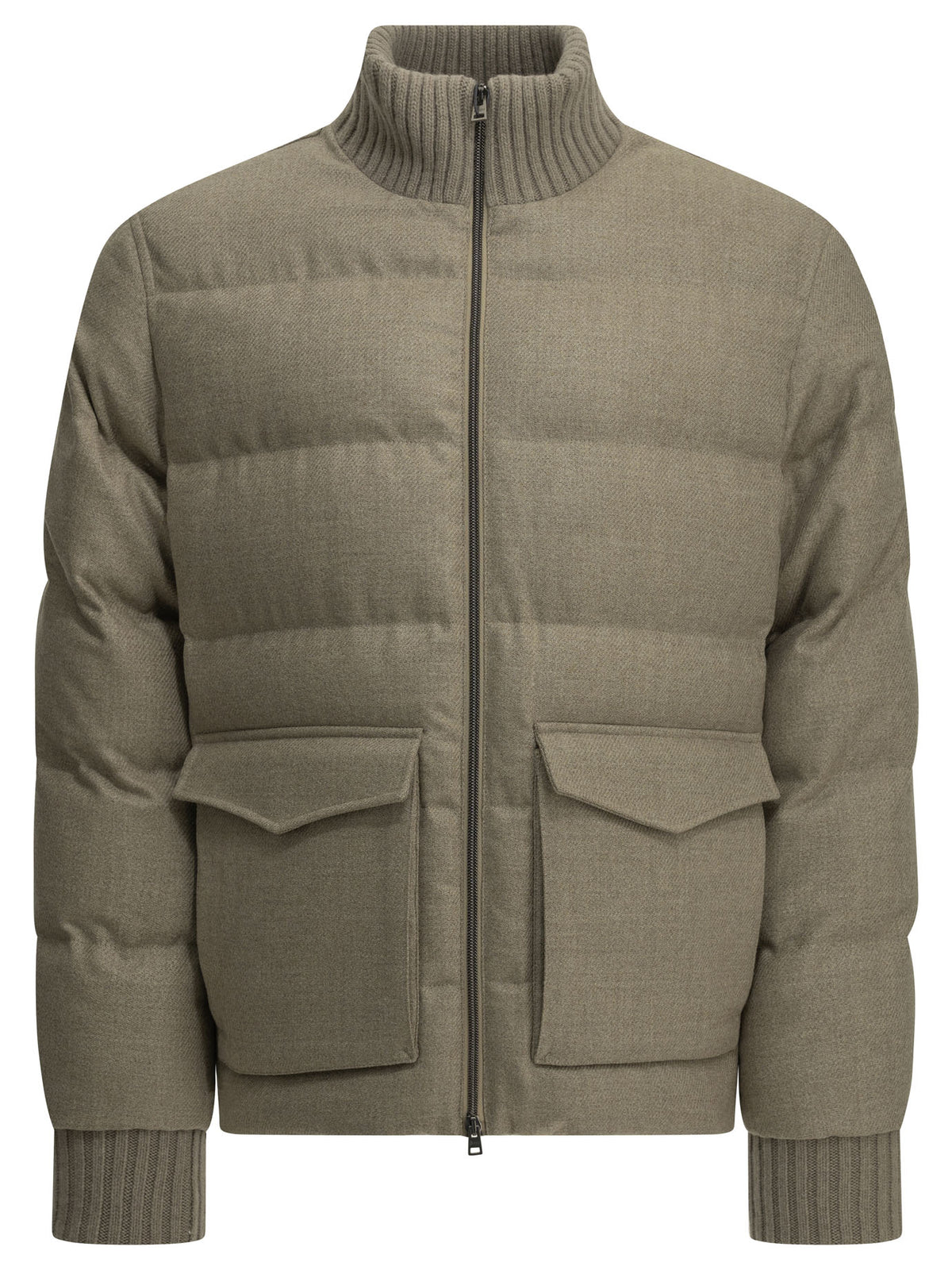 Tweed bomber jacket Jackets and Coats