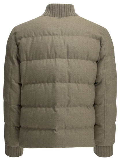 Tweed bomber jacket Jackets and Coats