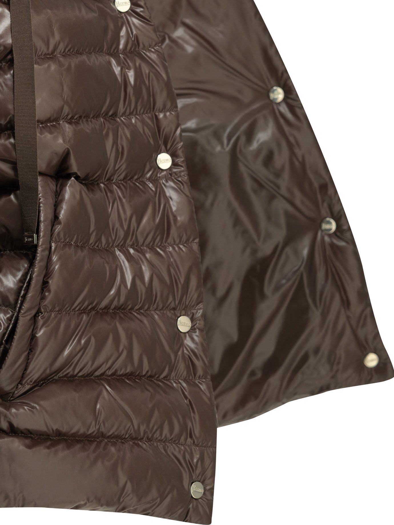 "Resort" Short Down Jacket Jackets and Coats