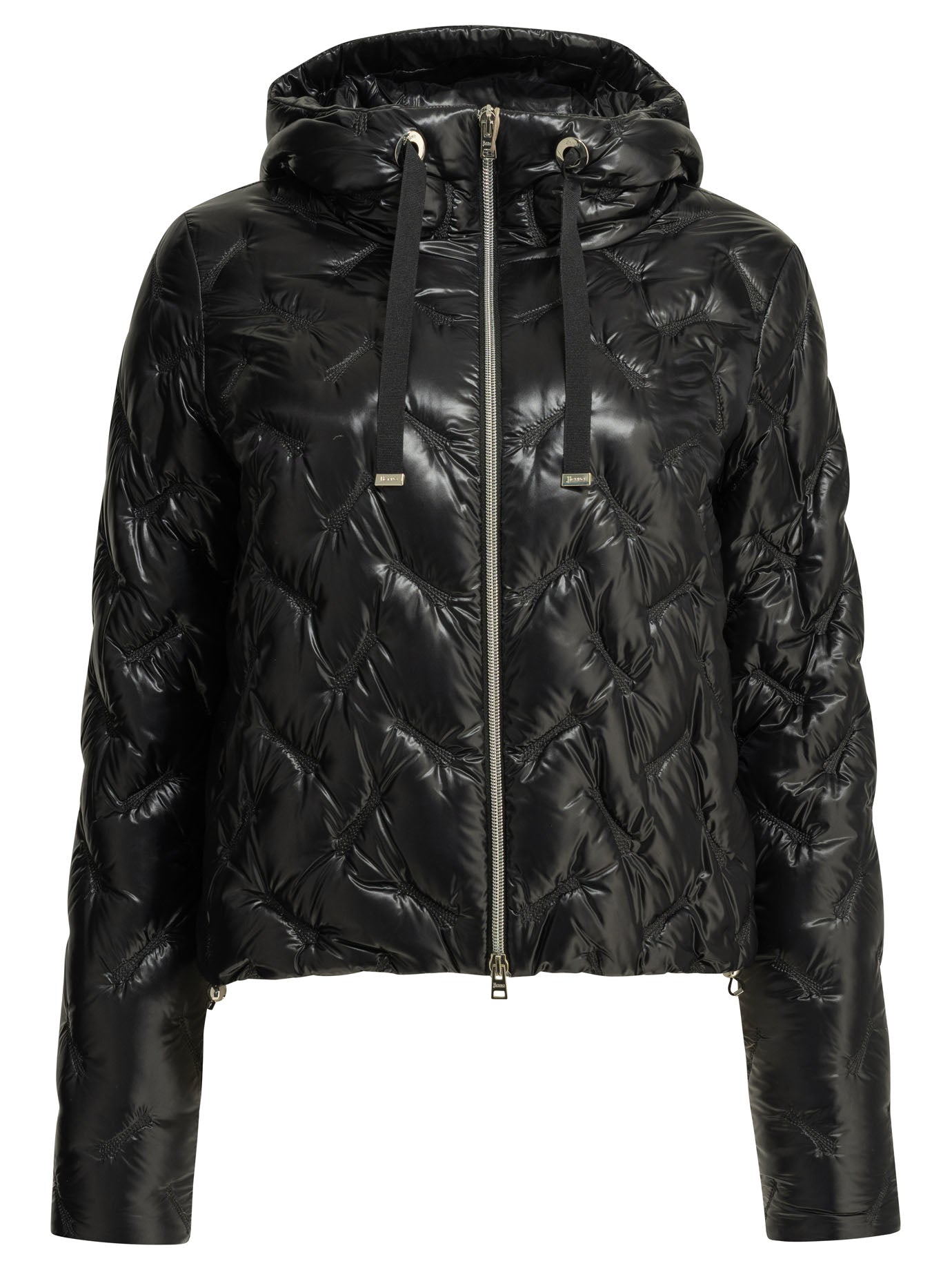 "Resort" Short Down Jacket Jackets and Coats