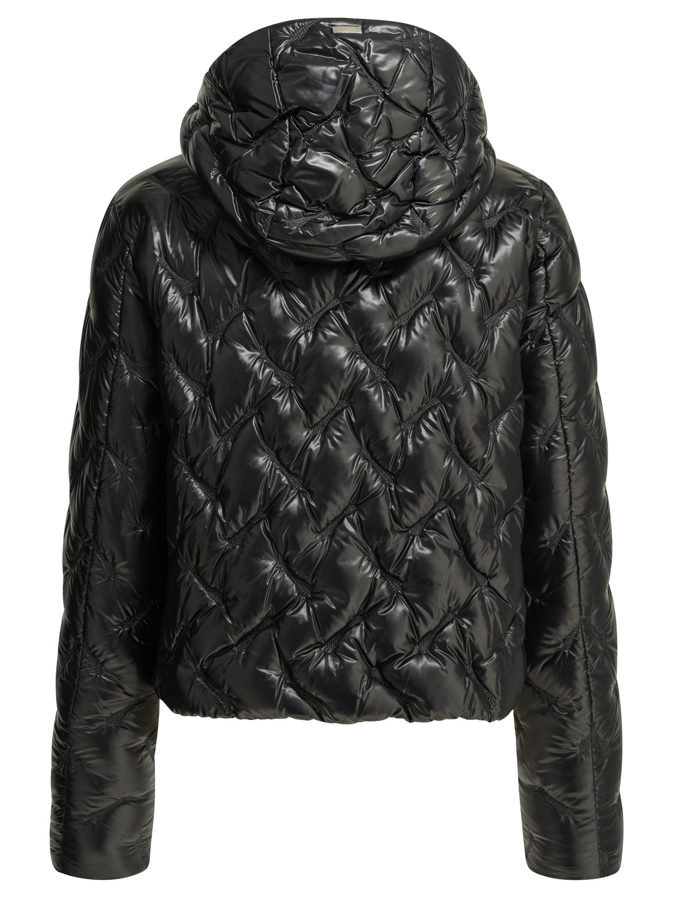 "Resort" Short Down Jacket Jackets and Coats