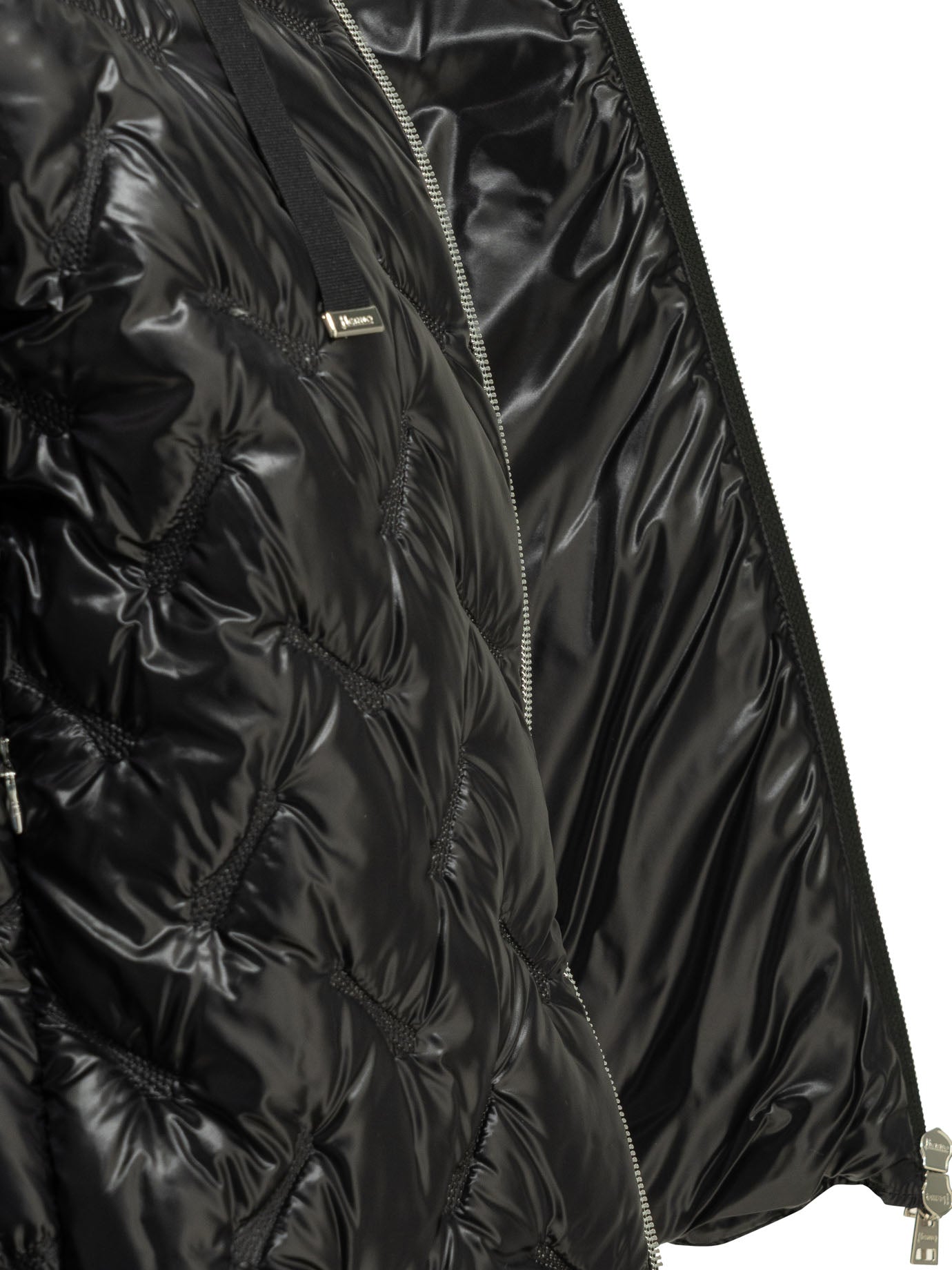 "Resort" Short Down Jacket Jackets and Coats