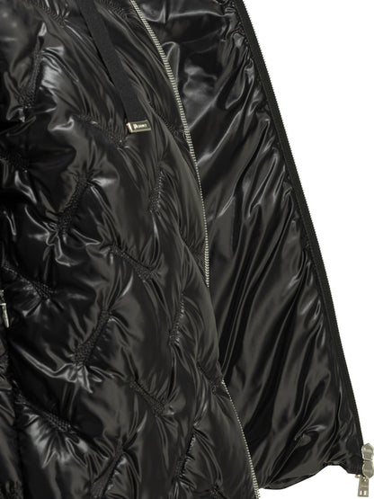 "Resort" Short Down Jacket Jackets and Coats