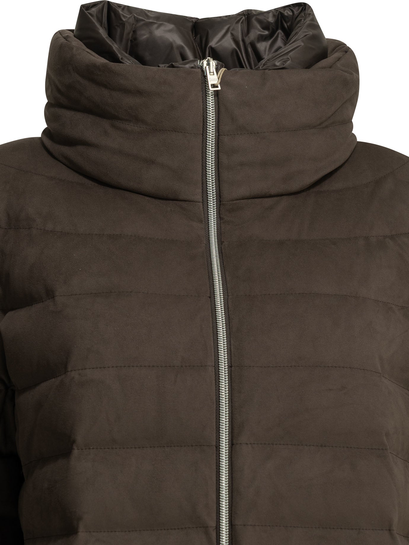 "Resort" Short Down Jacket Jackets and Coats