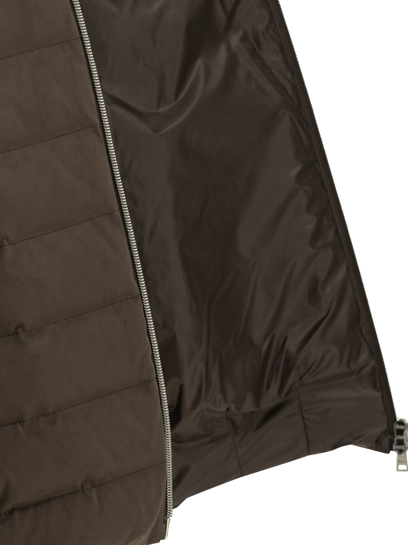 "Resort" Short Down Jacket Jackets and Coats