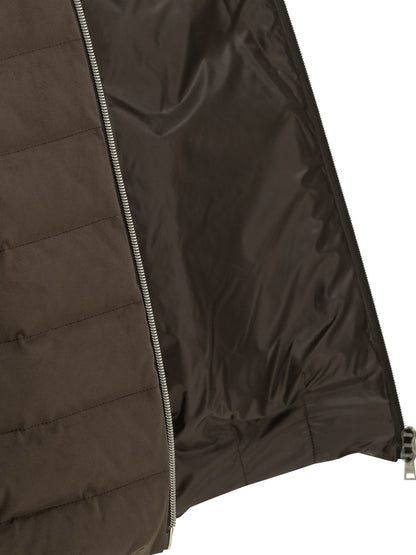 "Resort" Short Down Jacket Jackets and Coats