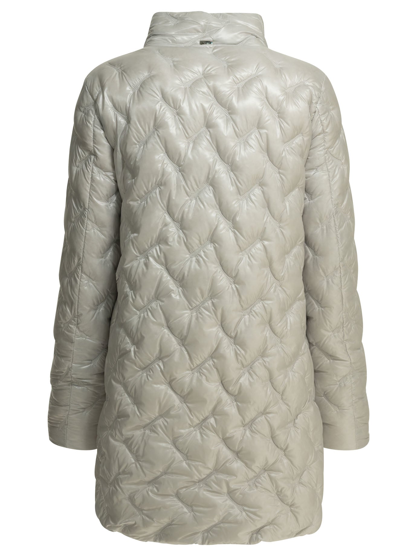 "Resort" Long Down Jacket Jackets and Coats