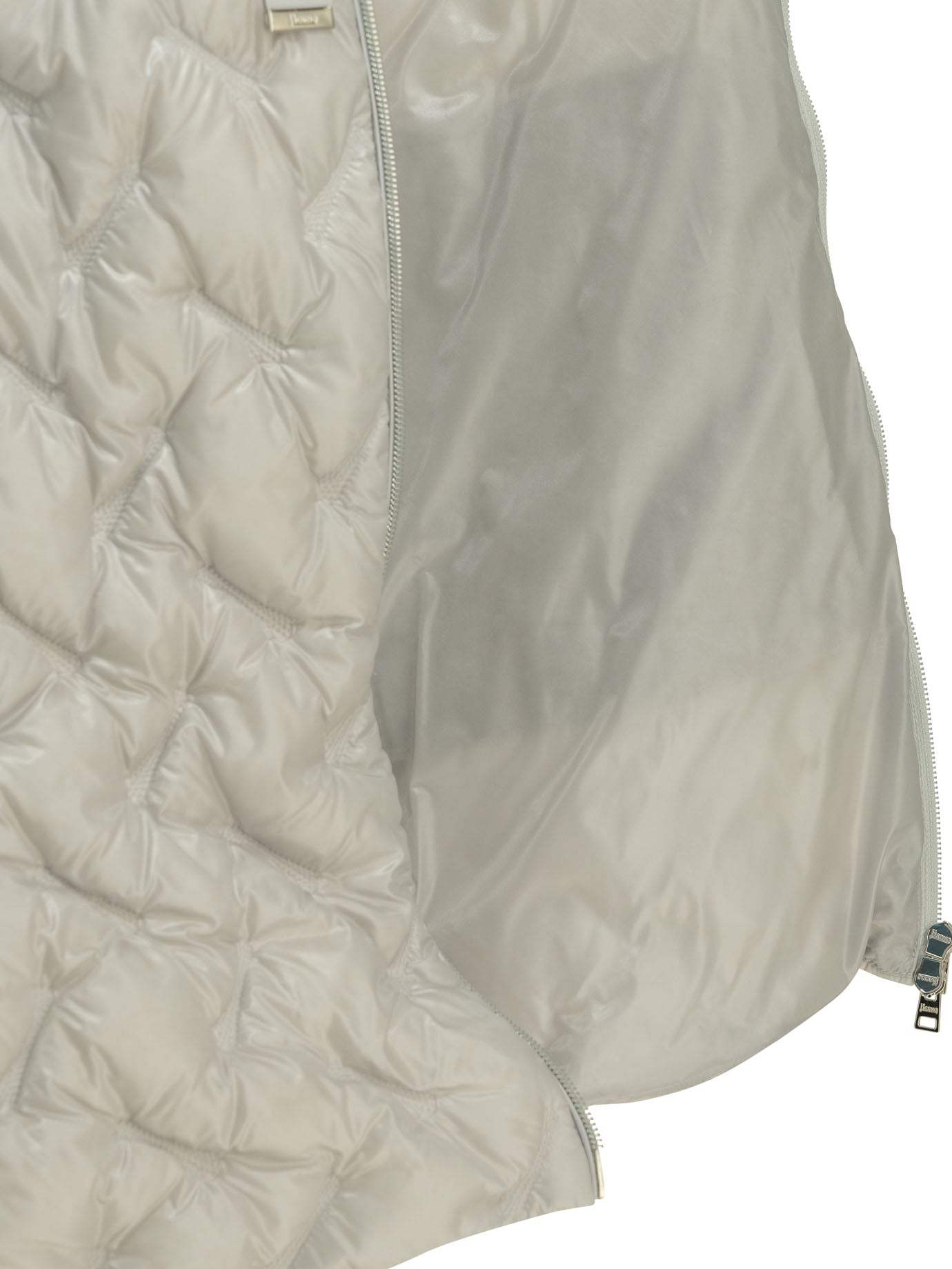 "Resort" Long Down Jacket Jackets and Coats