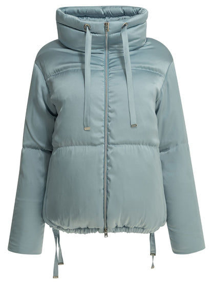 "Resort" Bomber Jacket Jackets and Coats