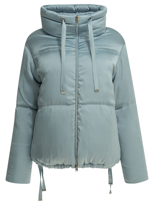 "Resort" Bomber Jacket Jackets and Coats