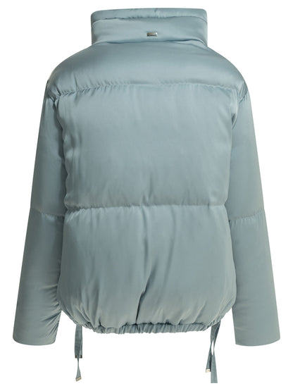 "Resort" Bomber Jacket Jackets and Coats