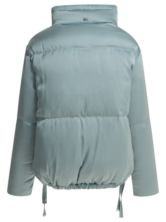 "Resort" Bomber Jacket Jackets and Coats