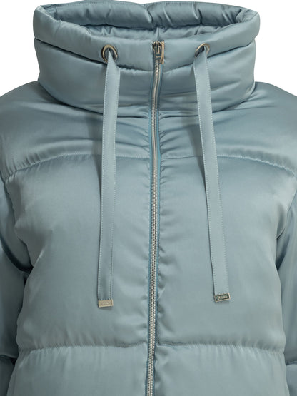 "Resort" Bomber Jacket Jackets and Coats