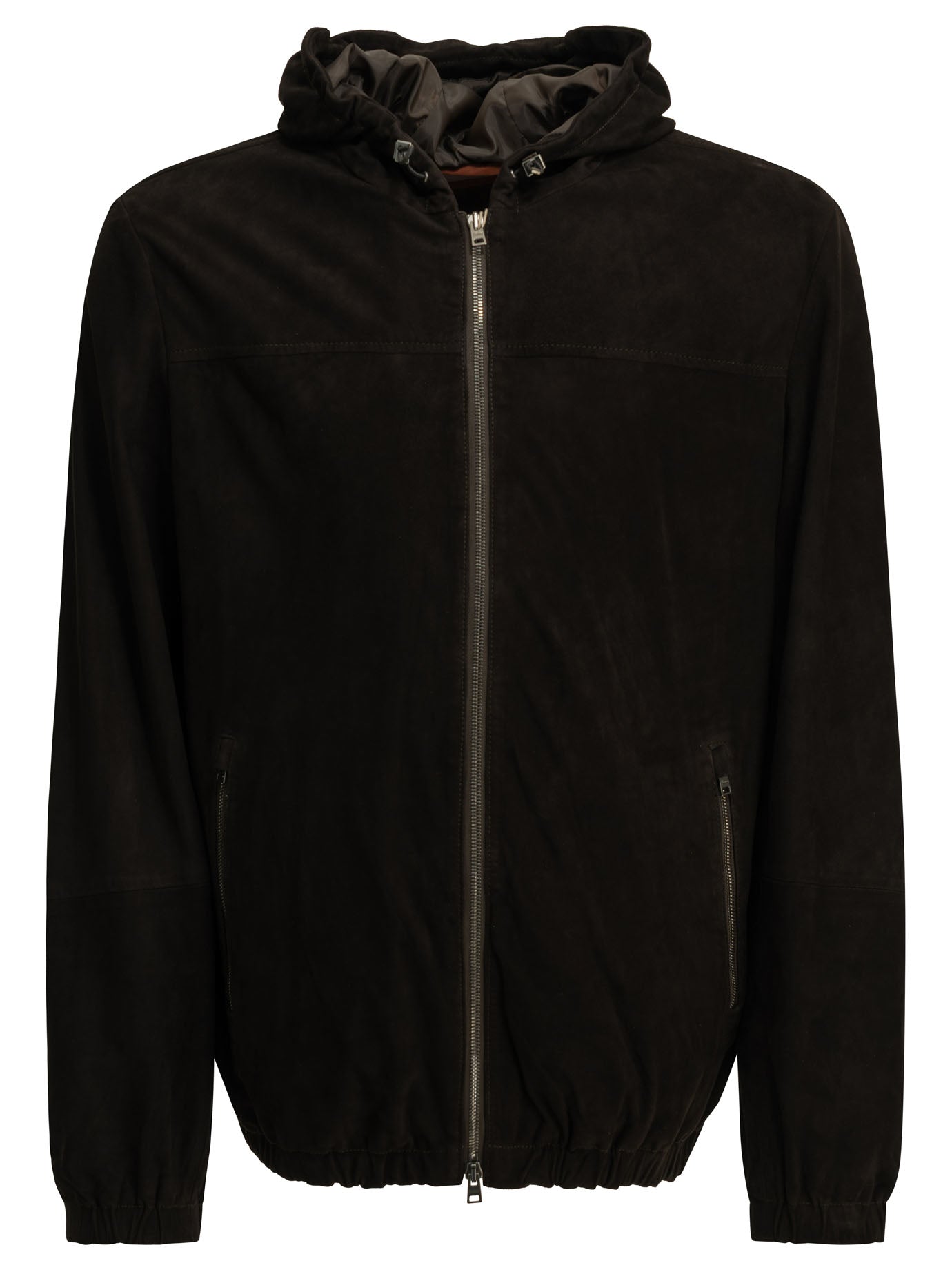 Suede jacket Jackets and Coats