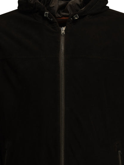 Suede jacket Jackets and Coats