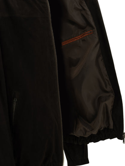 Suede jacket Jackets and Coats