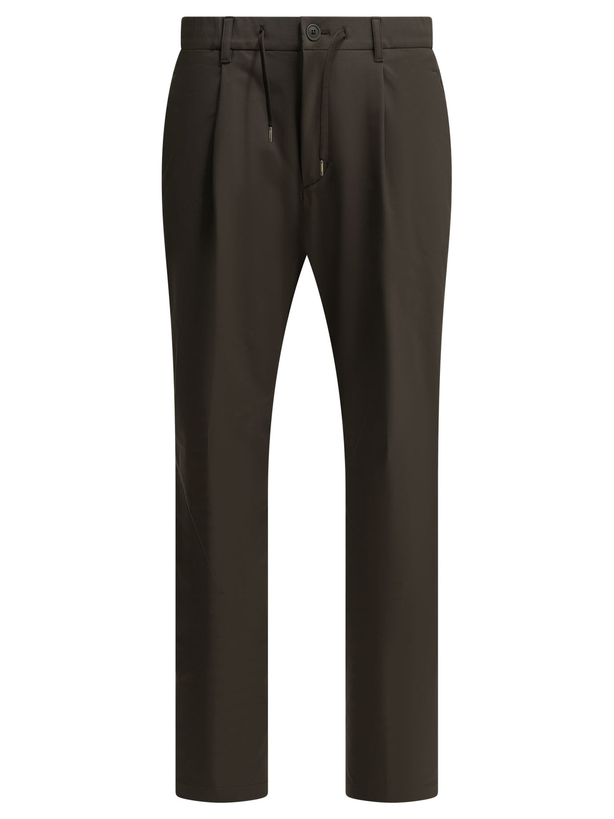 Casual drawstring pants Trousers