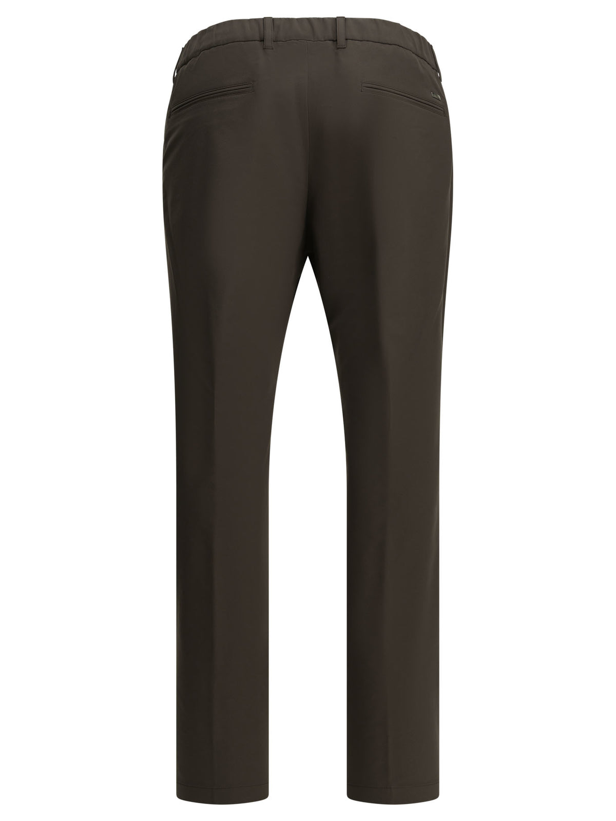 Casual drawstring pants Trousers