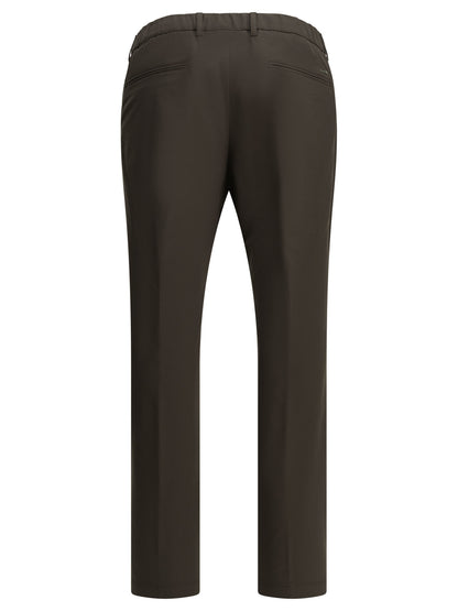 Casual drawstring pants Trousers