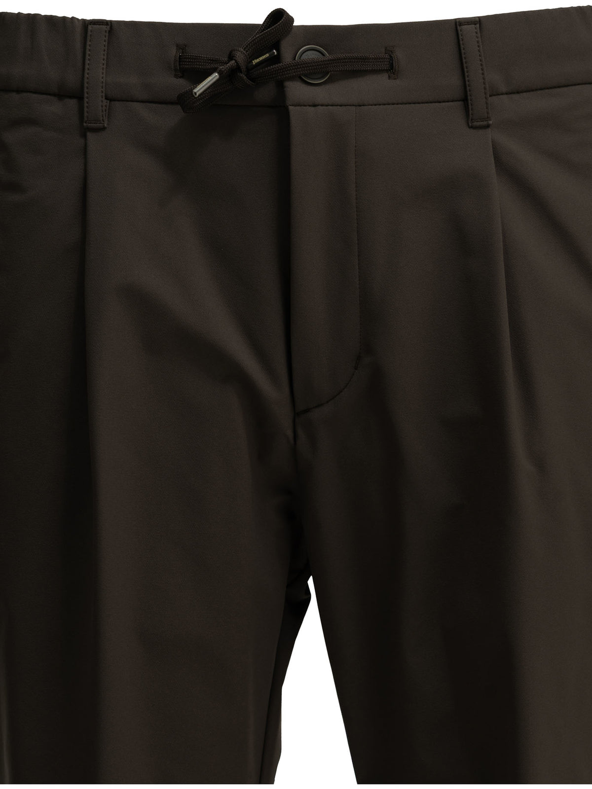 Casual drawstring pants Trousers