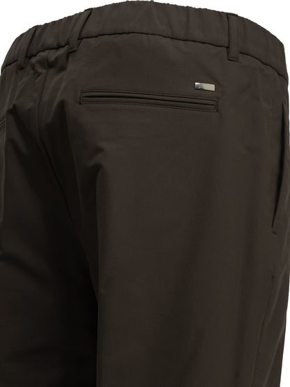 Casual drawstring pants Trousers
