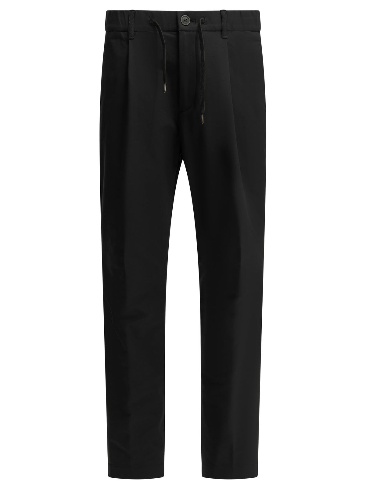 Casual drawstring pants Trousers