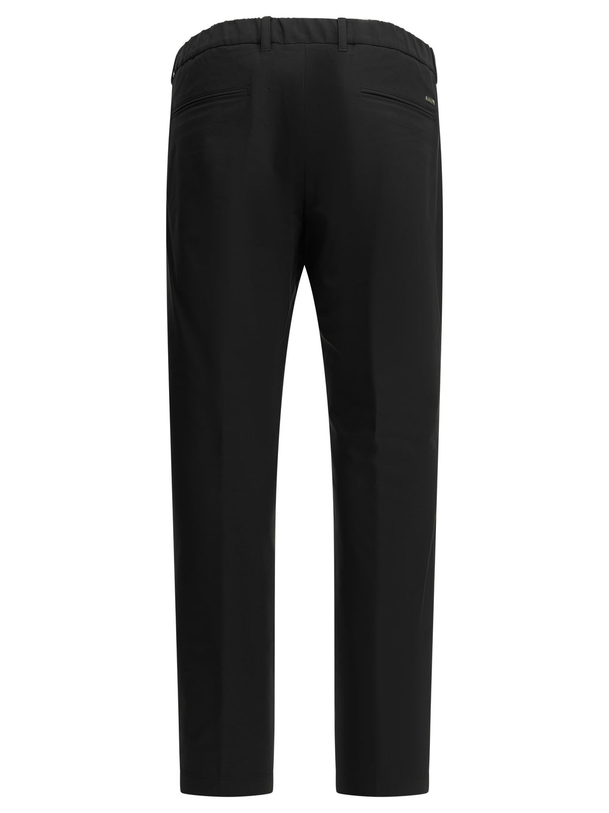 Casual drawstring pants Trousers