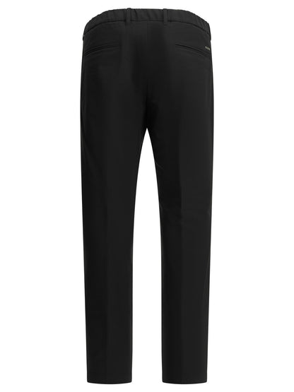 Casual drawstring pants Trousers