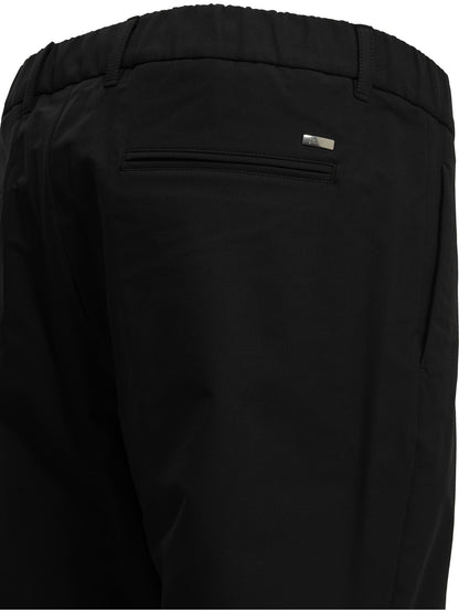 Casual drawstring pants Trousers