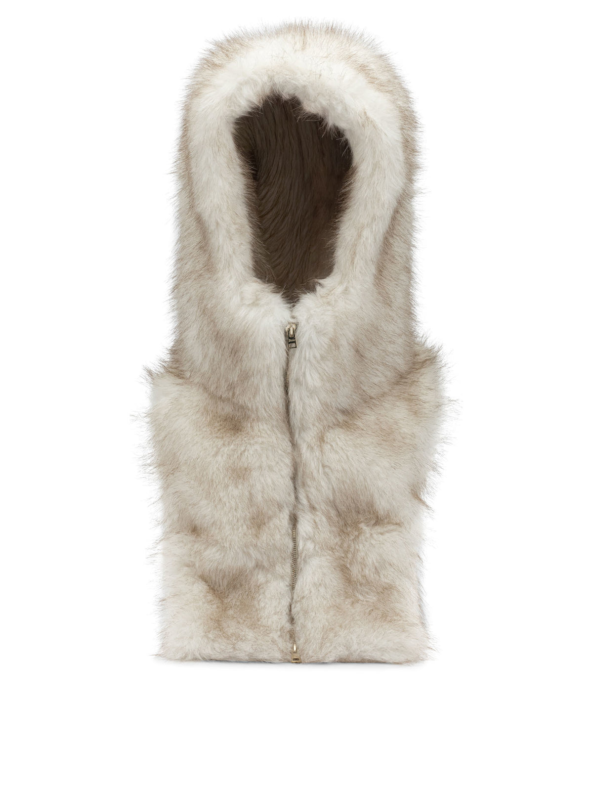 Faux fur underjacket Jackets and Coats
