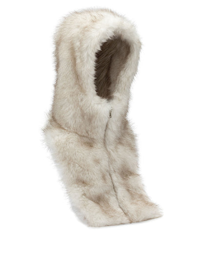 Faux fur underjacket Jackets and Coats