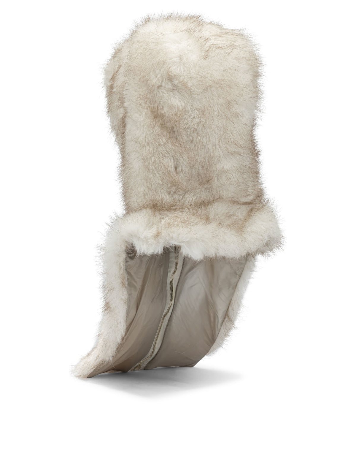 Faux fur underjacket Jackets and Coats