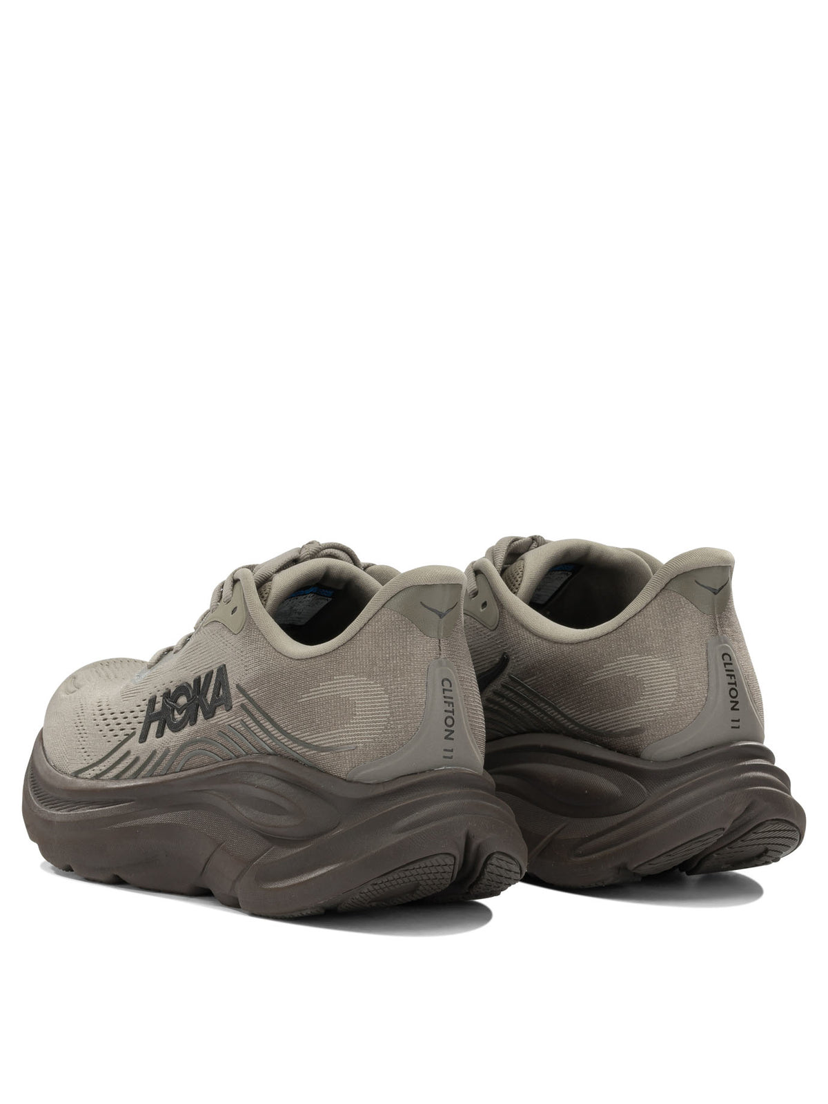 "Clifton 11" Low-Top Sneakers Sneakers & Slip-On