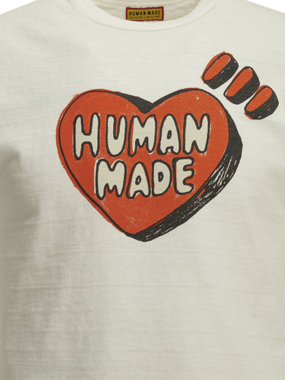 "Slub" Crew-Neck T-Shirt T-shirts