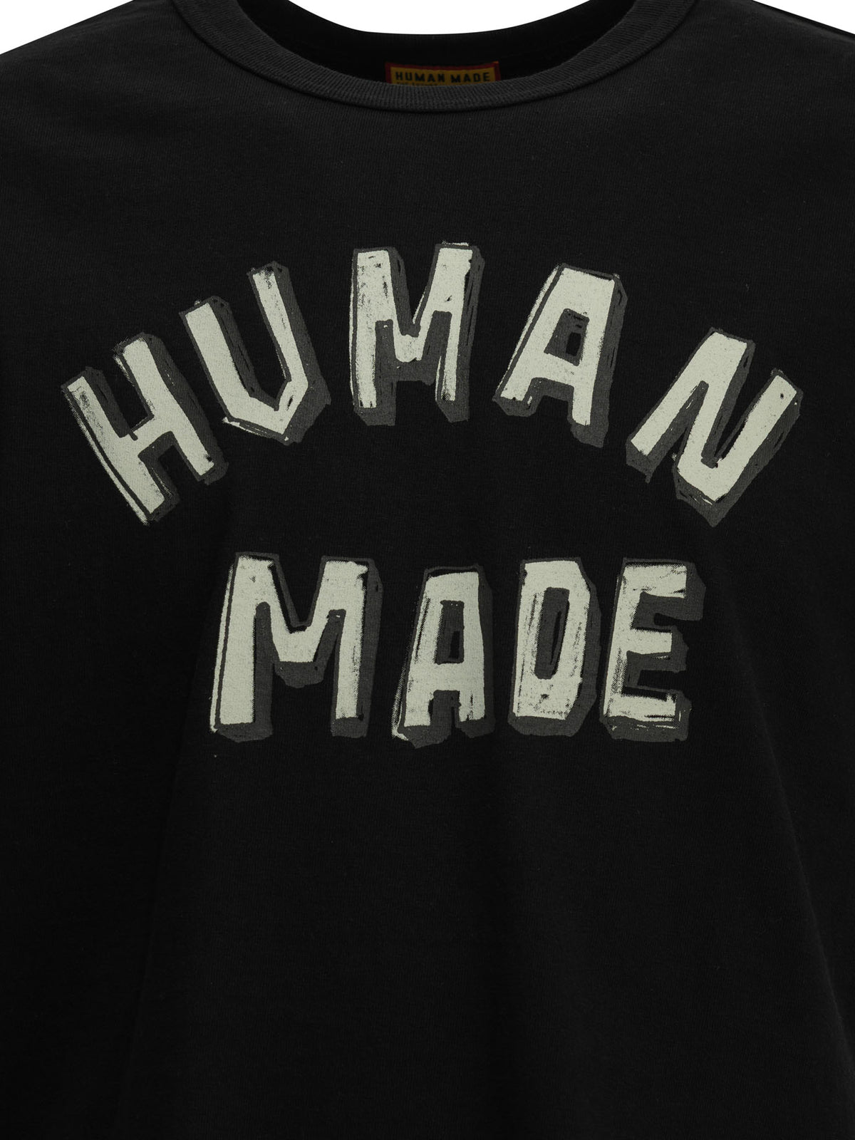"Graphic" Crew-Neck T-Shirt T-shirts