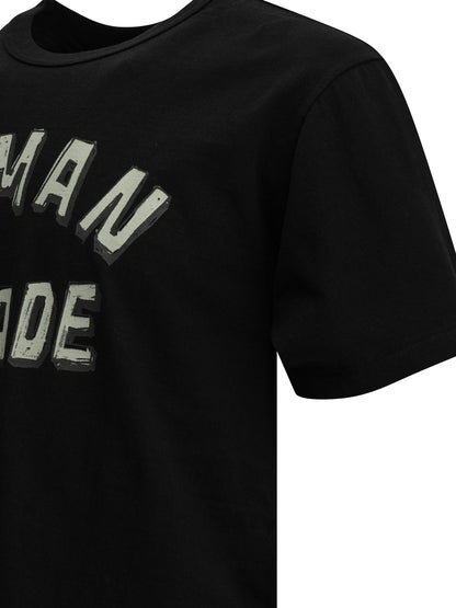 "Graphic" Crew-Neck T-Shirt T-shirts