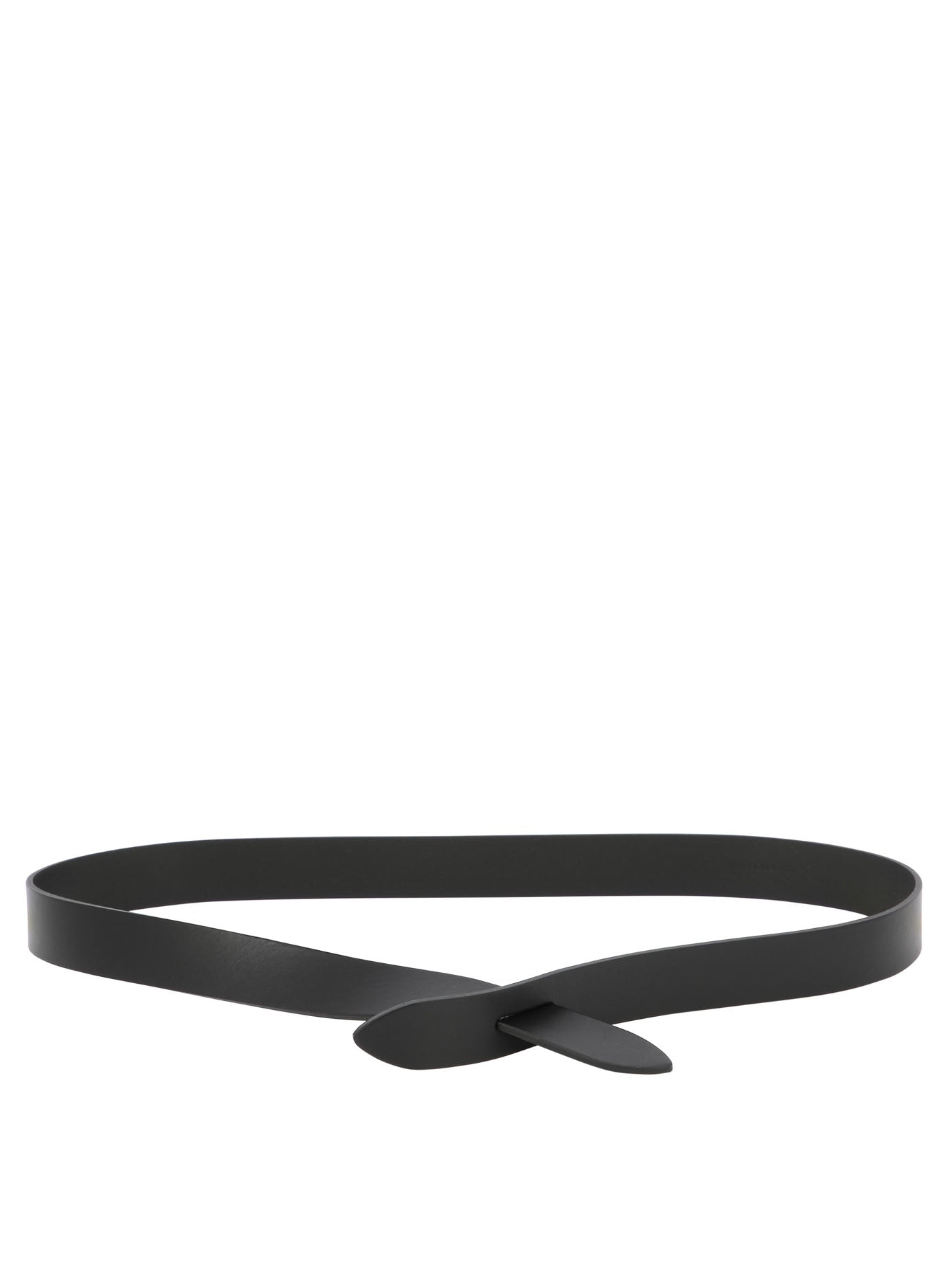 "Lecce" Leather belt Belts