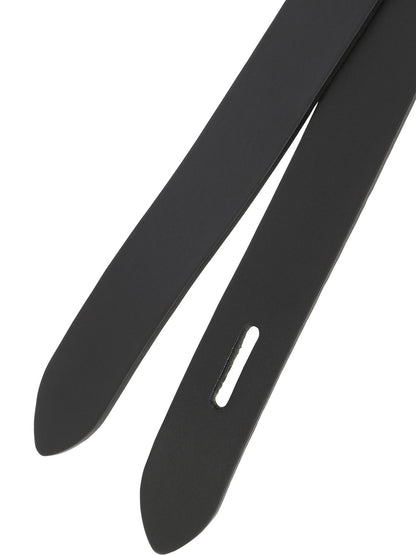"Lecce" Leather belt Belts