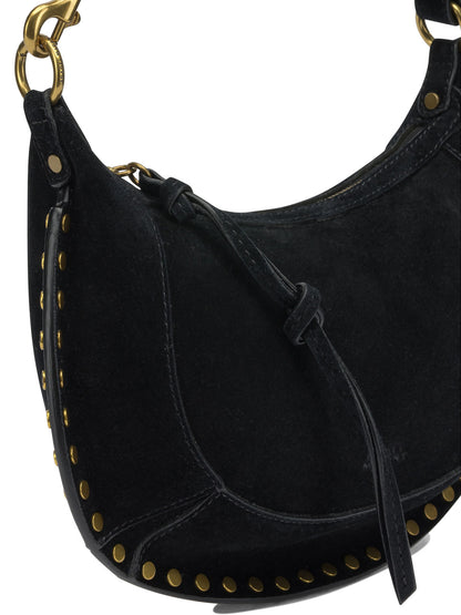"Oskan Moon" small shoulder bag Shoulder bags