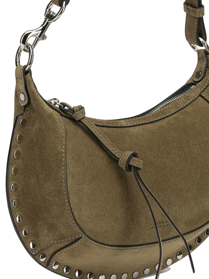 "Oskan Moon" small shoulder bag Shoulder bags