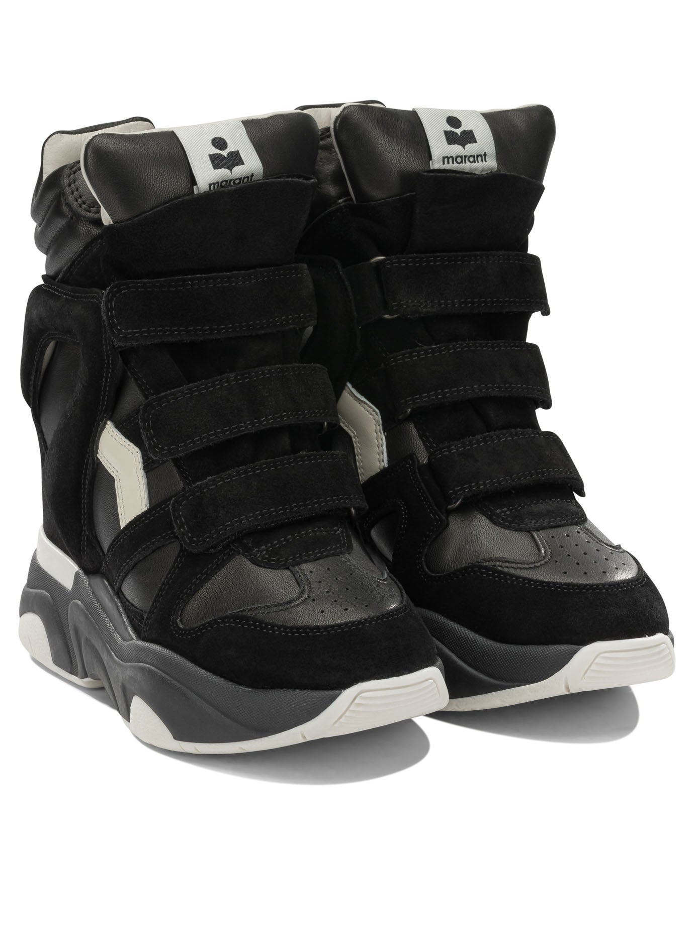 "Balskee" high top sneakers Sneakers & Slip-On