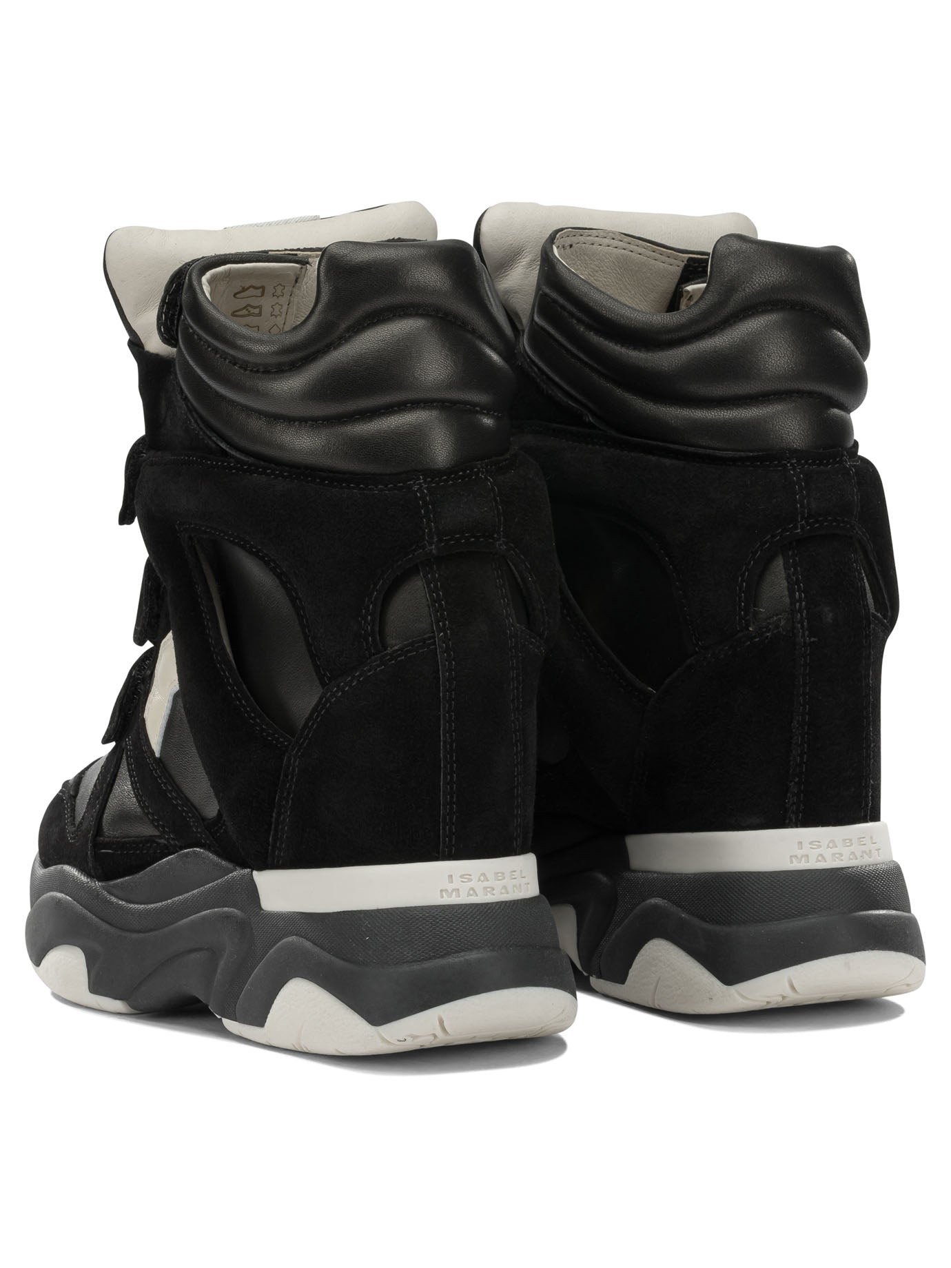 "Balskee" high top sneakers Sneakers & Slip-On
