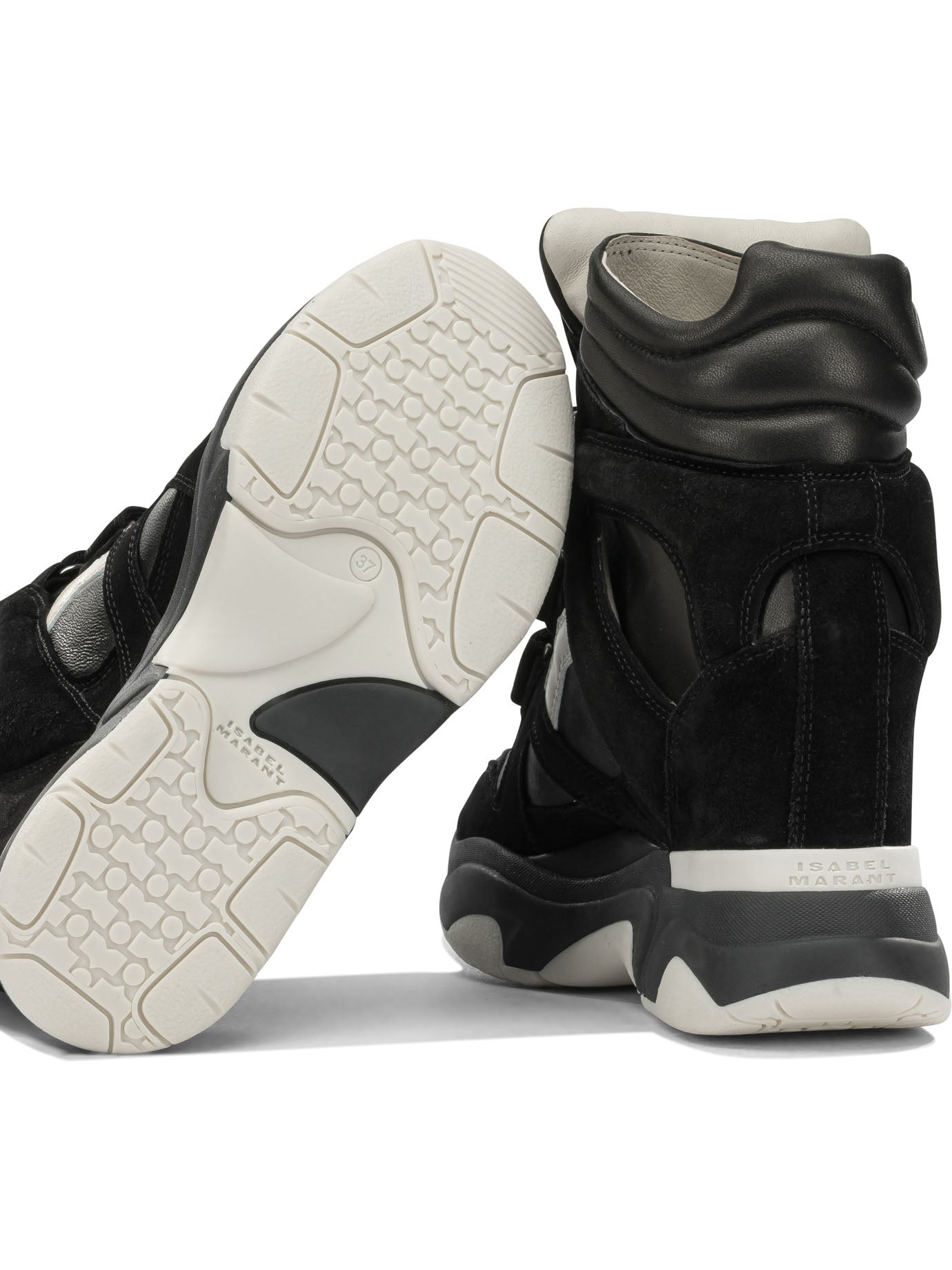 "Balskee" high top sneakers Sneakers & Slip-On